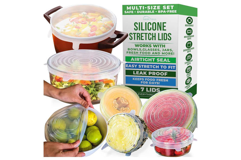 8 Kitchen Tools To Replace In 2026, Replace: Plastic Cooking Utensils, What to Use Instead: Silicone Cooking Utensils, Replace: Wooden Cooking Utensils, What to Use Instead: Stainless Steel Cooking Utensils, Replace: Plastic Food Storage Containers, What to Use Instead: Glass Food Storage Containers, Replace: Plastic Cutting Boards, What to Use Instead: Wood Cutting Boards, Replace: Worn Non-Stick Cookware, What to Use Instead: Stainless Steel Cookware, Replace: Plastic Cling Wrap, What to Use Instead: Reusable Silicone Lids, Replace: Old Oven Mitts, What to Use Instead: Non-Slip, Non-Toxic Oven Mitts, Replace: Plastic Food Storage Bags, What to Use Instead: Silicone Food Storage Bags