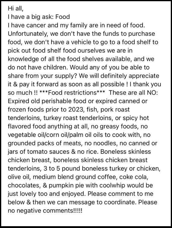 Holiday Guilt and Sob-Story Scams, Outrageous Online Haggle Requests, Playing the Sympathy Card, Freebies at Weddings, Babysitting, and Birthdays, Teaching a Lesson, Playing the Game, Water it Down, Wedding Snub, Six Strings, Zero Tact, Work for Free, Mates Rates, Dampen the Mood, How Sweet, Black Friday Disappointment, Throw the Book at Thieves, Thank You for Your Non-Service, Very Important Customer, Garage Sale Scandal, Say Yes to the Dress, Don’t Bite the Hand That Feeds You, Free Tickets?, What a Car Crash, Shape Up, When the Math Aint Mathing, All Vets Are Off, Driving Us Crazy, Daylight Robbery, Practically Perfect in Every Way, Birthday Present Backlash, A Big Ask, The Sausage Thief, Broken Record, No Good Deed Goes Unpunished, Dine and Dash, Points Were Made, Penny-Pinching Prenuptials, Clean Up Your Manners, Wife Material, True Bully, Think of the Children, Take It or Leave It, Hard Luck Tale, The Rich Get Richer, Teen Discount, Birthday Wishes, Pizza Party, Tinder Fail, Birthday Boldness, Trick or Treat?, Looking Back at It All, Why People Push For Discounts, When Asking Crosses The Line, How Sellers Can Handle It, Parting Thought: Be Human