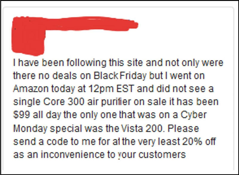 Holiday Guilt and Sob-Story Scams, Outrageous Online Haggle Requests, Playing the Sympathy Card, Freebies at Weddings, Babysitting, and Birthdays, Teaching a Lesson, Playing the Game, Water it Down, Wedding Snub, Six Strings, Zero Tact, Work for Free, Mates Rates, Dampen the Mood, How Sweet, Black Friday Disappointment, Throw the Book at Thieves, Thank You for Your Non-Service, Very Important Customer, Garage Sale Scandal, Say Yes to the Dress, Don’t Bite the Hand That Feeds You, Free Tickets?, What a Car Crash, Shape Up, When the Math Aint Mathing, All Vets Are Off, Driving Us Crazy, Daylight Robbery, Practically Perfect in Every Way, Birthday Present Backlash, A Big Ask, The Sausage Thief, Broken Record, No Good Deed Goes Unpunished, Dine and Dash, Points Were Made, Penny-Pinching Prenuptials, Clean Up Your Manners, Wife Material, True Bully, Think of the Children, Take It or Leave It, Hard Luck Tale, The Rich Get Richer, Teen Discount, Birthday Wishes, Pizza Party, Tinder Fail, Birthday Boldness, Trick or Treat?, Looking Back at It All, Why People Push For Discounts, When Asking Crosses The Line, How Sellers Can Handle It, Parting Thought: Be Human
