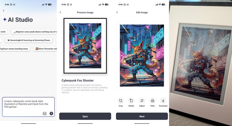 SwitchBot is by far the cheapest option for E Ink digital frames, The good and the bad..., E Ink adds battery gains as opposed to regular LCDs, Final thoughts