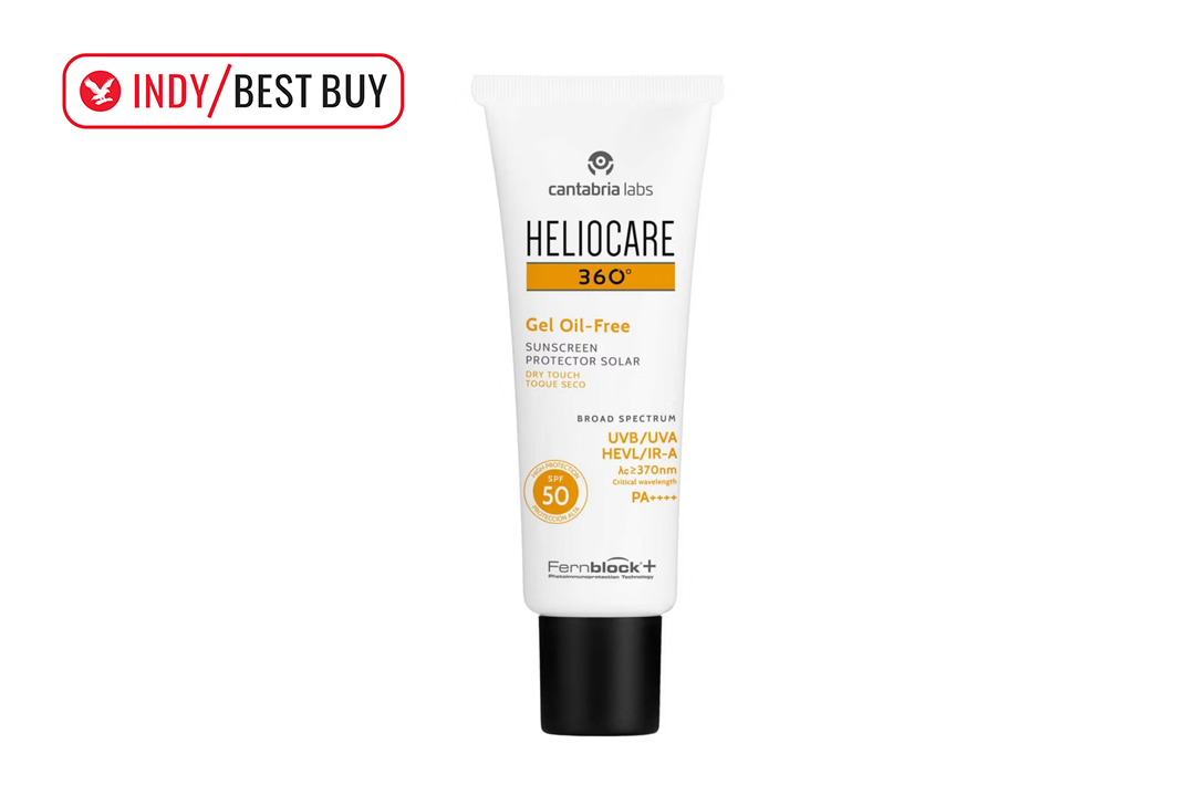 The best sunscreens for your face in 2026 are:, How I tested, Heliocare 360 gel-oil free SPF50, Byoma ultralight face fluid SPF30, Dr PawPaw SPF50 day cream, Garnier BHA+niacinamide daily UV anti-blemish fluid SPF50, CeraVe AM facial moisturising lotion SPF50, Kate Somerville hydrakate illuminating SPF50 drops, Sculpted by Aimee beauty base all in one moisturising primer SPF30, Supergoop! protec(tint) daily SPF tint, SPF50, Tatcha the silk sunscreen, SPF50, Purifide daily moisturiser, SPF30, Lancôme UV expert supra screen invisible UV serum, SPF50+, Your questions about sunscreens for your face answered, What’s the best sunscreen for your face?, How I tested face sunscreens, Why do you need separate sunscreens for body and face?, Should you apply facial SPF daily?, Does sunscreen prevent tanning?, Does sunscreen expire?, Meet the experts, Why you can trust IndyBest reviews