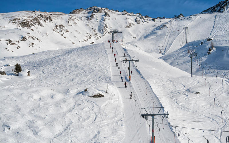 1. Schladming-Dachstein, Austria, Alternative to Ischgl, Austria, Where to stay, 2. Cortina d’Ampezzo, Italy, Alternative to Courchevel, France, Where to stay, 3. La Toussuire, France, Alternative to Morzine, France, Where to stay, 4. Engelberg, Switzerland, Alternative to Chamonix, France, Where to stay, 5. Baqueira-Beret, Spain, Alternative to Cervinia, Italy, Where to stay, 6. Kranjska Gora, Slovenia, Alternative to Bansko, Bulgaria, Where to stay, 7. Warth-Schröcken, Austria, Alternative to St Anton, Austria, Where to stay, 8. Geilo, Norway, Alternative to La Plagne, France, Where to stay, 9. Big Sky, Montana, Alternative to Jackson Hole, Wyoming, Where to stay, 10. Serre Chevalier, France, Alternative to Saas-Fee, Switzerland, Where to stay, 11. Obergurgl, Austria, Alternative to La Rosière, France, Where to stay, 12. Gausta, Norway, Alternative to Hemesdal, Norway, Where to stay, 13. Courmayeur, Italy, Alternative to Megève, France, Where to stay, 14. Selva, Val Gardena, Italy, Alternative to Méribel, France, Where to stay, 15. Nendaz, Switzerland, Alternative to Verbier, Switzerland, Where to stay