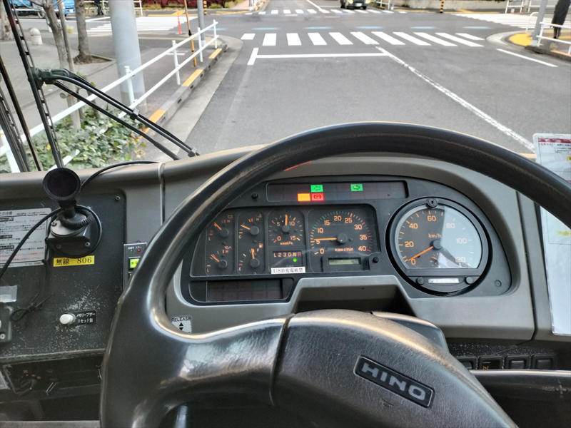 ■幅は2.3から2.5メートル, ■長さの問題よりも車輪の位置, ■車庫入れは全長が長い方が易しいかも？, ■運転自体は簡単だ！