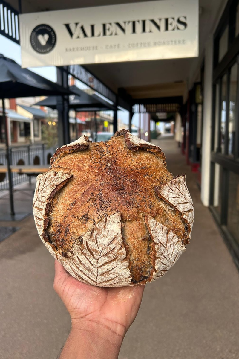 10 of the best country bakeries across regional Victoria, Maldon Bakery , Pandesal Bakery , Ket Baker , Country Cobb Bakery , Lancefield Bakery , Johnny Baker , Dunkeld Old Bakery , RedBeard Historic Bakery , Gum Tree Pies , Valentines Bakehouse