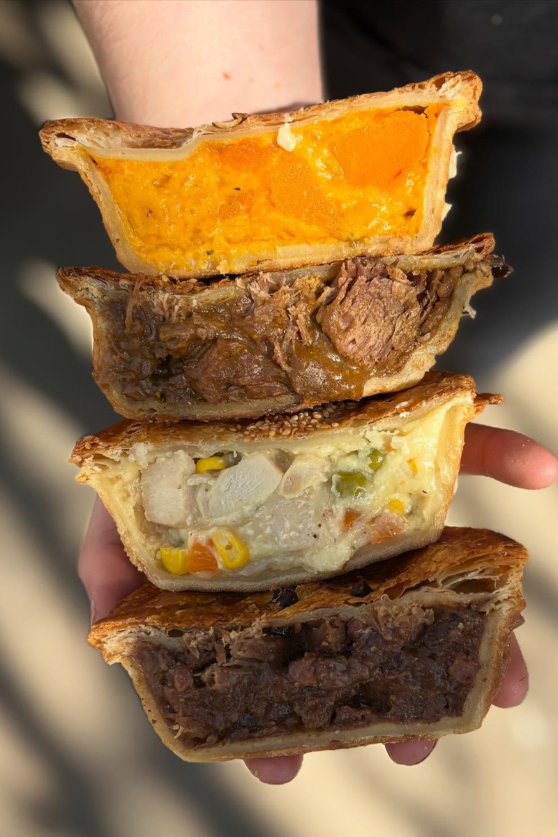10 of the best country bakeries across regional Victoria, Maldon Bakery , Pandesal Bakery , Ket Baker , Country Cobb Bakery , Lancefield Bakery , Johnny Baker , Dunkeld Old Bakery , RedBeard Historic Bakery , Gum Tree Pies , Valentines Bakehouse