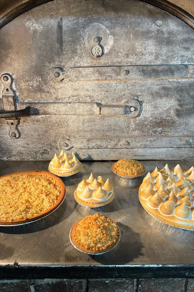 10 of the best country bakeries across regional Victoria, Maldon Bakery , Pandesal Bakery , Ket Baker , Country Cobb Bakery , Lancefield Bakery , Johnny Baker , Dunkeld Old Bakery , RedBeard Historic Bakery , Gum Tree Pies , Valentines Bakehouse