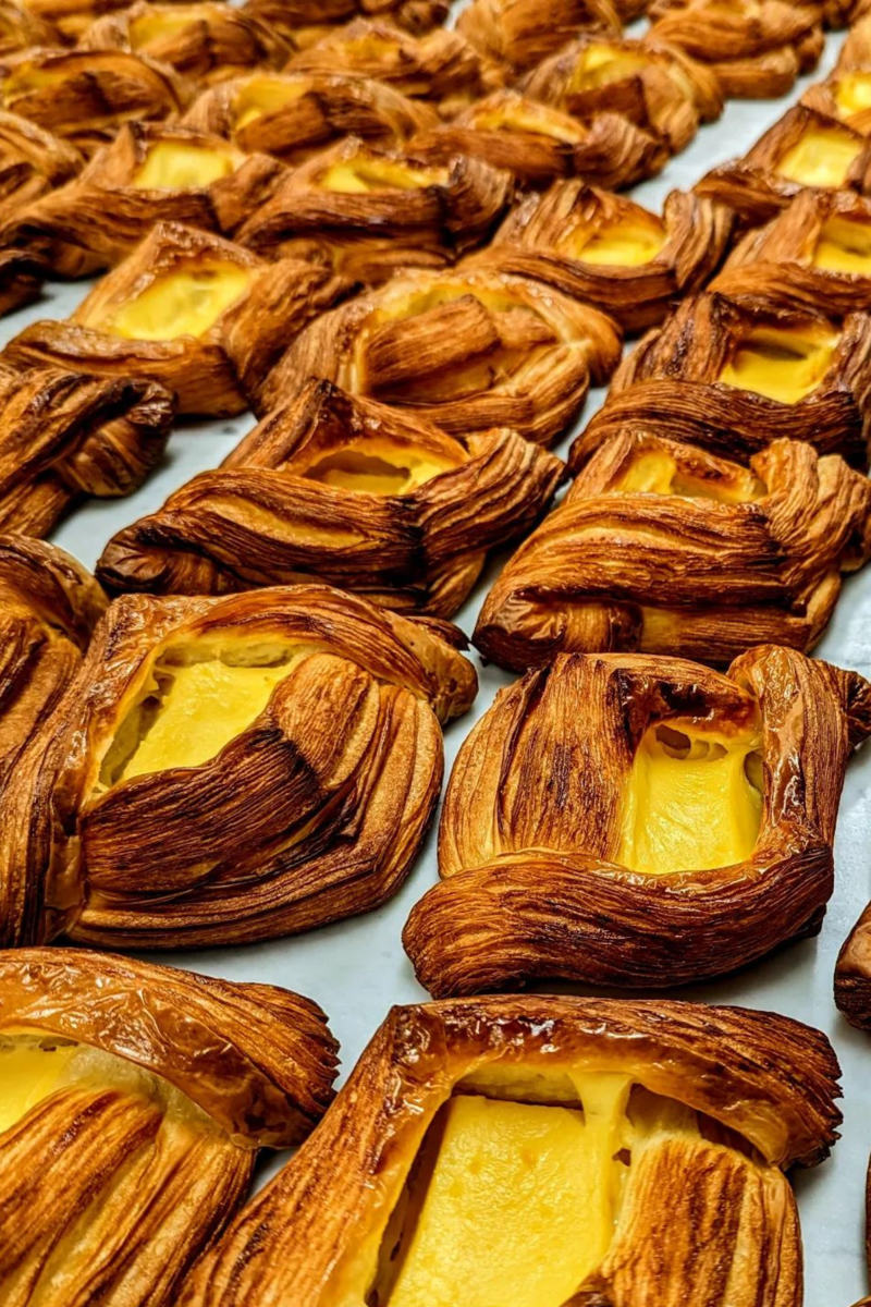 10 of the best country bakeries across regional Victoria, Maldon Bakery , Pandesal Bakery , Ket Baker , Country Cobb Bakery , Lancefield Bakery , Johnny Baker , Dunkeld Old Bakery , RedBeard Historic Bakery , Gum Tree Pies , Valentines Bakehouse