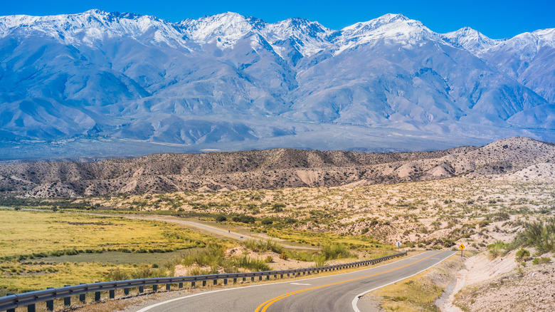 Pacific Coast Highway (California, USA), Scottish Highlands (Scotland), Sturgis Motorcycle Rally (South Dakota, USA), Amalfi Coast (Italy), Transfagarasan Highway (Romania), Ruta Cuarenta (Argentina), Great Ocean Road (Australia), Cabot Trail (Nova Scotia, Canada)
