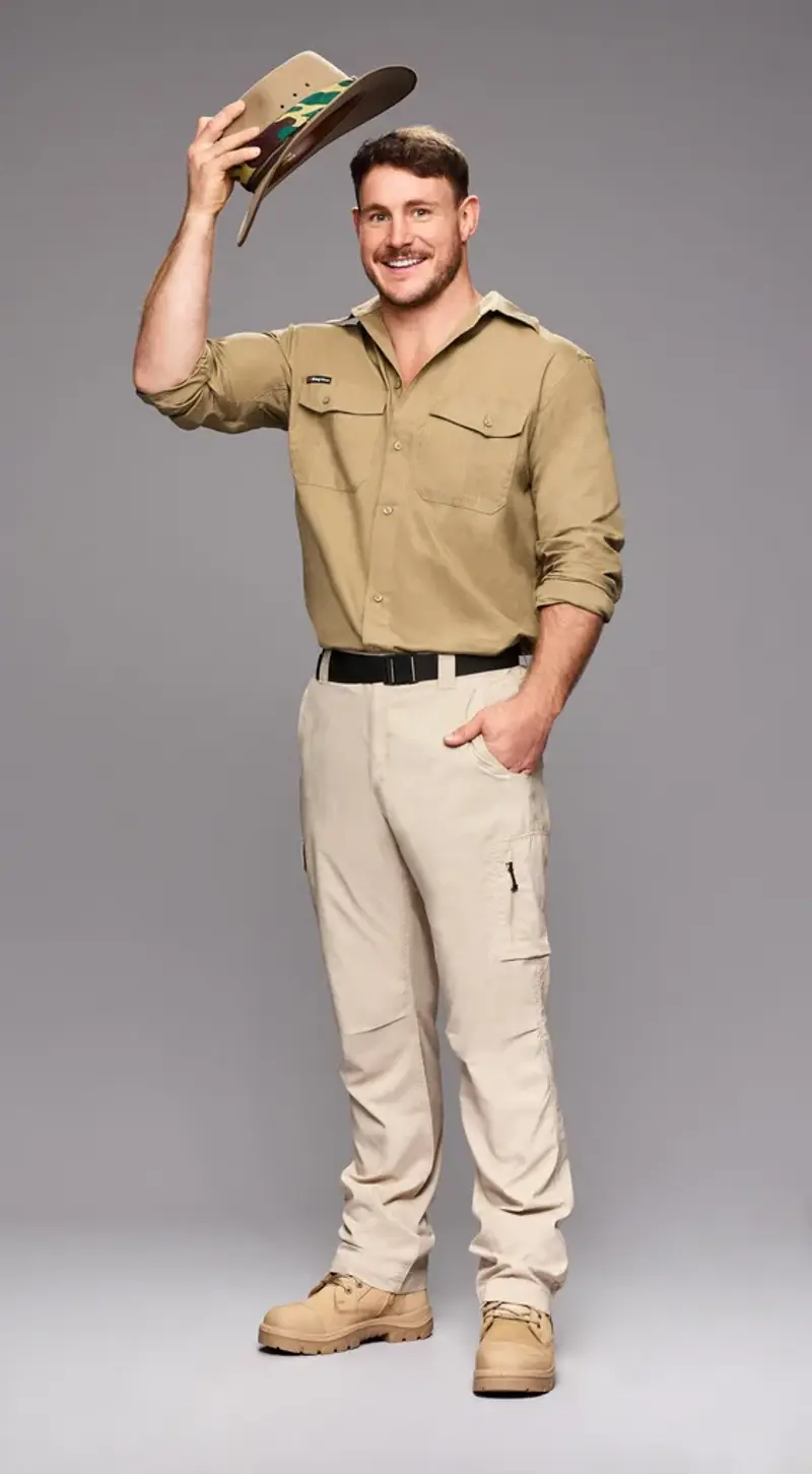 Matt Zukowski , Cyrelle Paule, Luke Bateman, Rachel Hunter, Mia Fevola, Concetta Caristo , Gary Sweet, Deni Hines, Nath Valvo, Rebekah Elmaloglou, Barry Williams, Dyson Heppell
