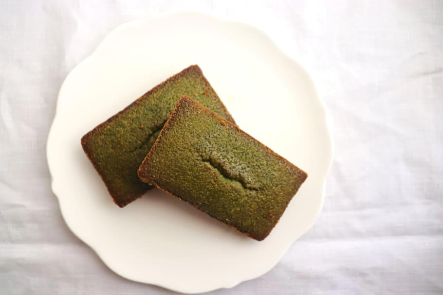 “商品の魅力を発信する”という自らの経験から生まれたグルテンフリーの抹茶スイーツ, 抹茶本来の味をおいしく楽しんでもらうために, グルテンフリーを感じさせない、満足感のある抹茶スイーツを食べてみた, 抹茶が苦手な方でもおいしく食べられる！ 「千休」を通して伝えたい“抹茶の魅力”