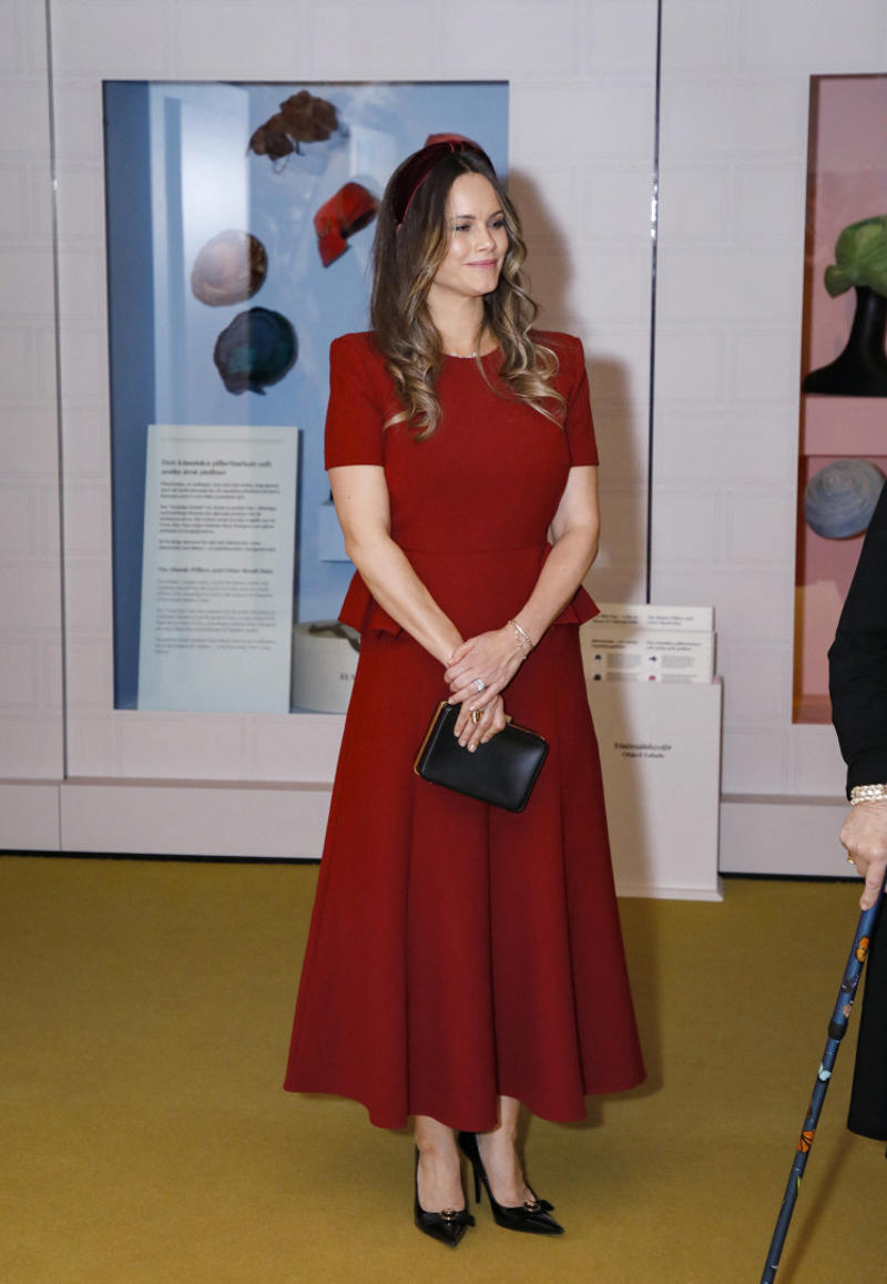 Princess Sofia of Sweden Princess Sofia of Sweden, Queen Mathilde of Belgium, Princess Eugenie of York, Queen Letizia of Spain, Crown Princess Mette-Marit of Norway, Princess Madeleine of Sweden, Grand Duchess Maria Teresa of Luxembourg, Crown Princess Victoria of Sweden, Grand Duchess Stéphanie of Luxembourg, Princess Beatrice of York, Queen Mary of Denmark, Princess Marie-Chantal of Greece, Catherine, Princess of Wales, Sophie, Duchess of Edinburgh, Zara Tindall, Queen Máxima of the Netherlands, Meghan, Duchess of Sussex, Princess Charlene of Monaco