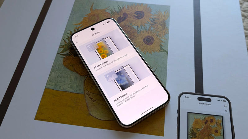 SwitchBot is by far the cheapest option for E Ink digital frames, The good and the bad..., E Ink adds battery gains as opposed to regular LCDs, Final thoughts