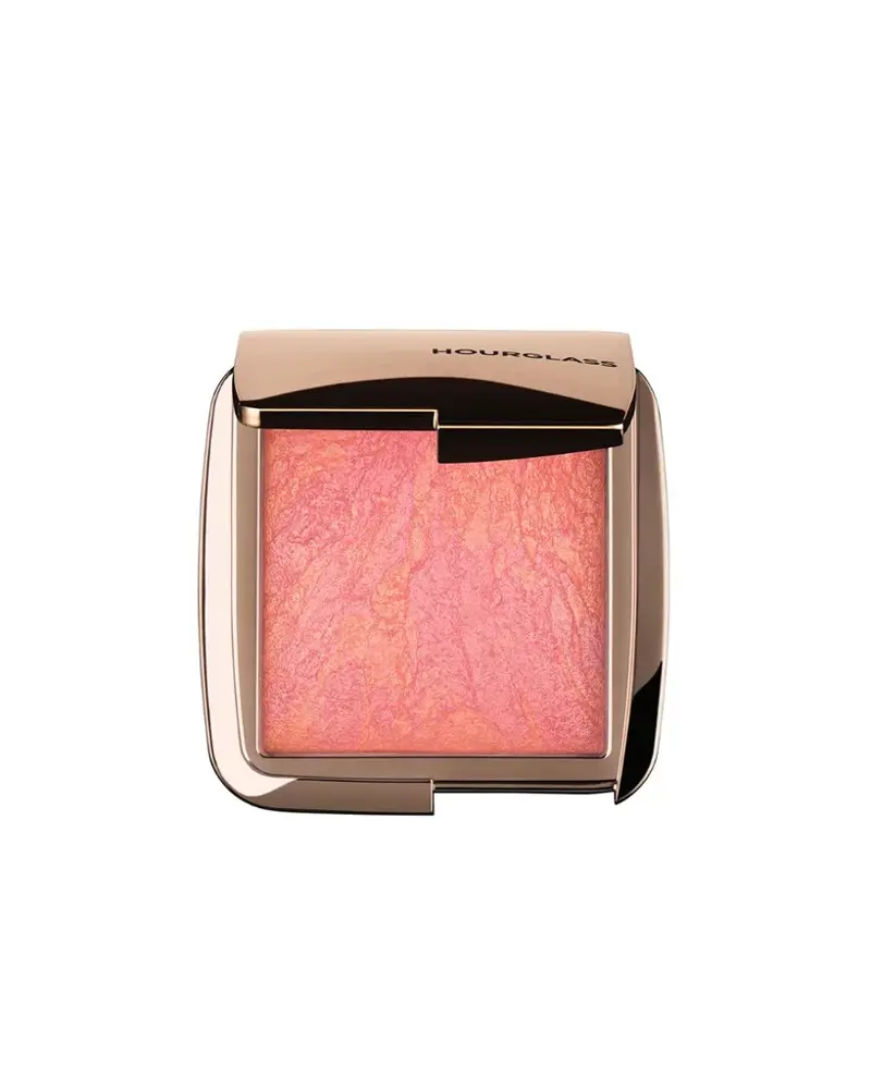 The ELLE Edit: Hourglass Cosmetics , Ruby Feneley, Senior Fashion &amp; Beauty Writer , Ambient Lighting Blushes , Veil Mineral Primer, Equilibrium Restoring Essence, Phantom Volumising Glossy Balm , Angela Law, Digital Editor , Veil Hydrating Skin Tint , Arch Brow Volumising Fibre Gel , Vanish Airbrush Concealer , Ambient Lighting Finishing Powder 