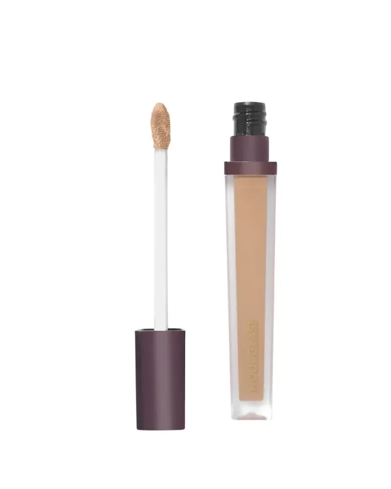 The ELLE Edit: Hourglass Cosmetics , Ruby Feneley, Senior Fashion &amp; Beauty Writer , Ambient Lighting Blushes , Veil Mineral Primer, Equilibrium Restoring Essence, Phantom Volumising Glossy Balm , Angela Law, Digital Editor , Veil Hydrating Skin Tint , Arch Brow Volumising Fibre Gel , Vanish Airbrush Concealer , Ambient Lighting Finishing Powder 
