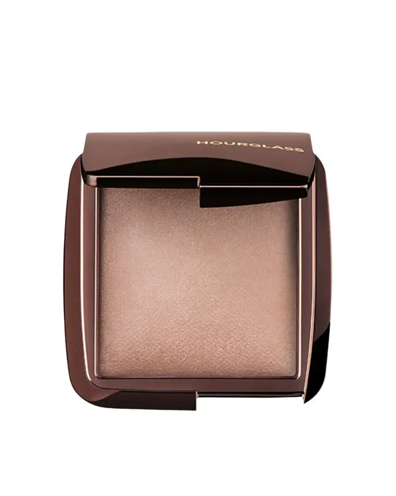 The ELLE Edit: Hourglass Cosmetics , Ruby Feneley, Senior Fashion &amp; Beauty Writer , Ambient Lighting Blushes , Veil Mineral Primer, Equilibrium Restoring Essence, Phantom Volumising Glossy Balm , Angela Law, Digital Editor , Veil Hydrating Skin Tint , Arch Brow Volumising Fibre Gel , Vanish Airbrush Concealer , Ambient Lighting Finishing Powder 