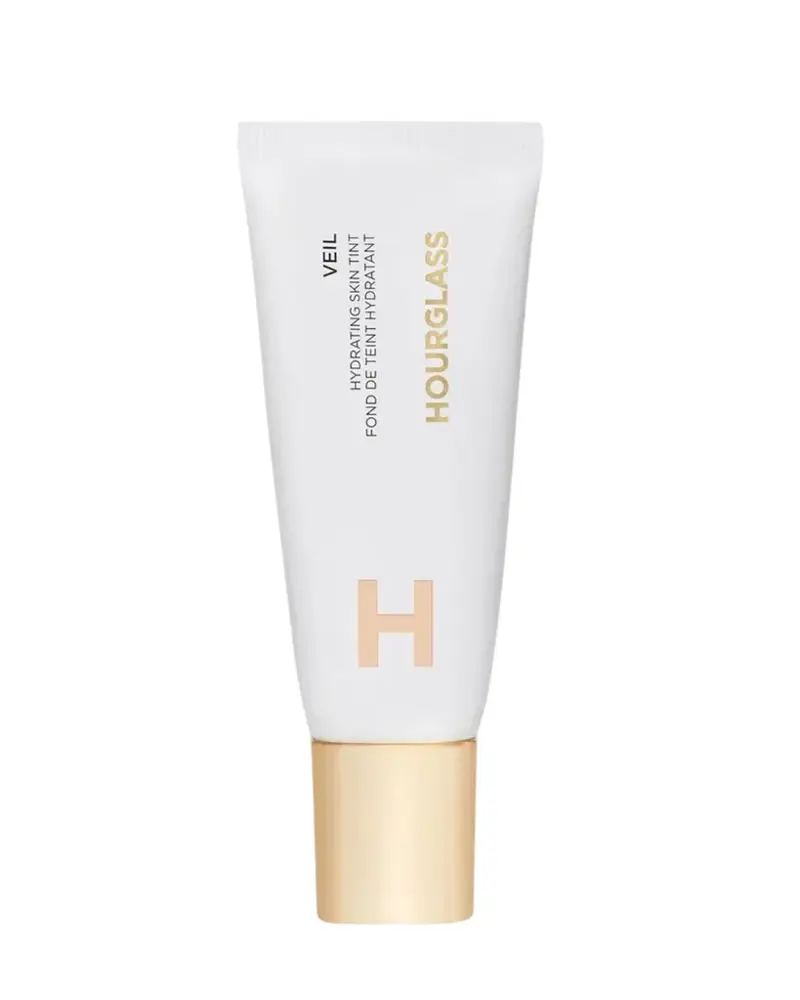 The ELLE Edit: Hourglass Cosmetics , Ruby Feneley, Senior Fashion &amp; Beauty Writer , Ambient Lighting Blushes , Veil Mineral Primer, Equilibrium Restoring Essence, Phantom Volumising Glossy Balm , Angela Law, Digital Editor , Veil Hydrating Skin Tint , Arch Brow Volumising Fibre Gel , Vanish Airbrush Concealer , Ambient Lighting Finishing Powder 
