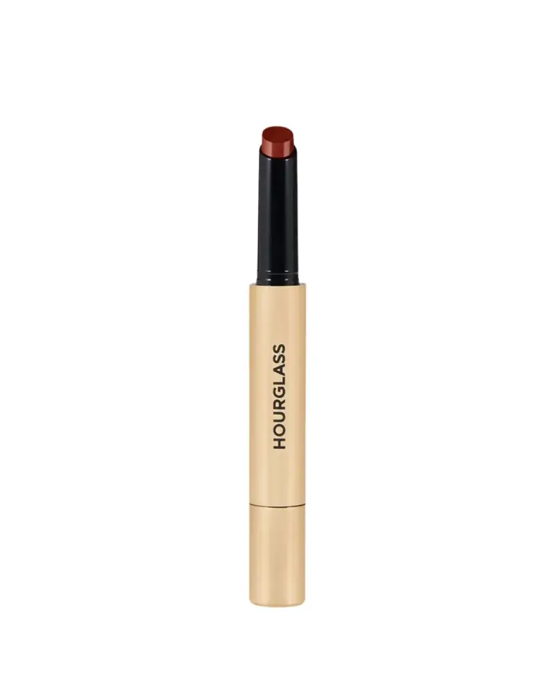 The ELLE Edit: Hourglass Cosmetics , Ruby Feneley, Senior Fashion &amp; Beauty Writer , Ambient Lighting Blushes , Veil Mineral Primer, Equilibrium Restoring Essence, Phantom Volumising Glossy Balm , Angela Law, Digital Editor , Veil Hydrating Skin Tint , Arch Brow Volumising Fibre Gel , Vanish Airbrush Concealer , Ambient Lighting Finishing Powder 
