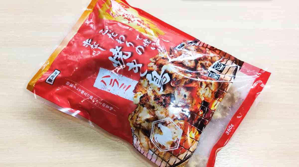 焼き鳥屋さんの味をお家で楽しめる！, 野菜と一緒に炒めてメインおかずにも！, 業務スーパーの「備長炭で焼いた串なし焼き鳥(ハラミ)」の詳細, チョコとお餅は最強コンビ！解凍時間で違った味わいに！, トーストにアレンジ！, フルーツを乗せておしゃれにアレンジ, 業務スーパーの「ホイップクリーム大福　チョコ」の詳細, 大きな角煮に大満足, 角煮カレーうどんにアレンジ！, 業務スーパーの「やわらか角煮カレー」の詳細
