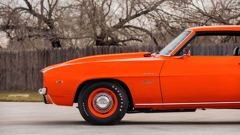 The Backdoor System That Let Dealers Build Cars Chevrolet Wouldn’t , The 1969 Camaro ZL1 Was Built Like A Drag Car First , Why These Cars Didn’t Sell When They Were New , The Market Finally Caught Up To What These Cars Were