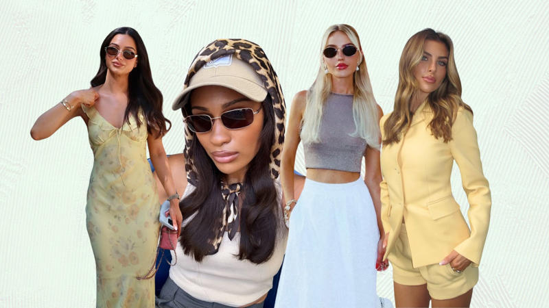 Australian Summer Style, Beauty In The Heat And On The Road , Reclaiming The WAG Label, What It Takes