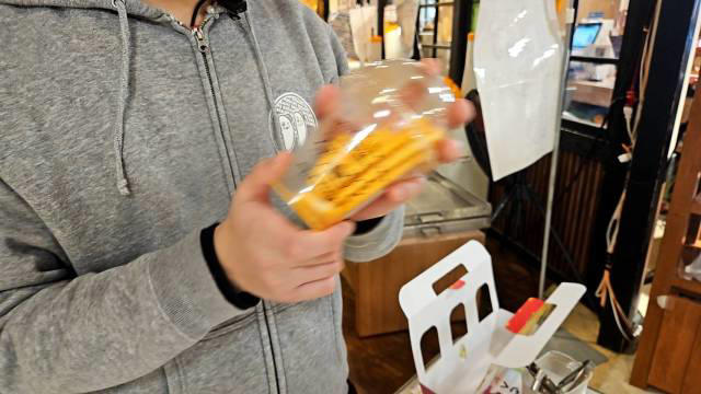 ・手掛けているのは、あの会社, ・限定商品だらけ, ・オリジナルばかうけ, ・極上のせんべいスイーツ, ・王国と呼ぶにふさわしい, ・今回ご紹介した飲食店の詳細データ