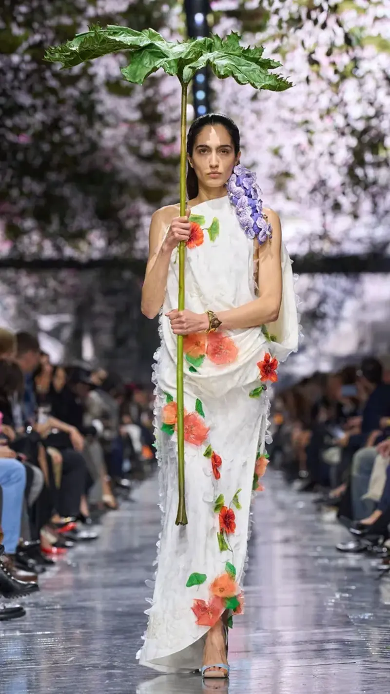 Schiaparelli: The Agony And The Ecstasy, Jonathan Anderson’s Dior Couture Debut: Nature Meets Craft, Matthieu Blazy’s Chanel Couture Debut: A Fairytale Reimagined, Tamara Ralph: The Hourglass Returns, Armani Privé: Silvana’s Tribute in Jade