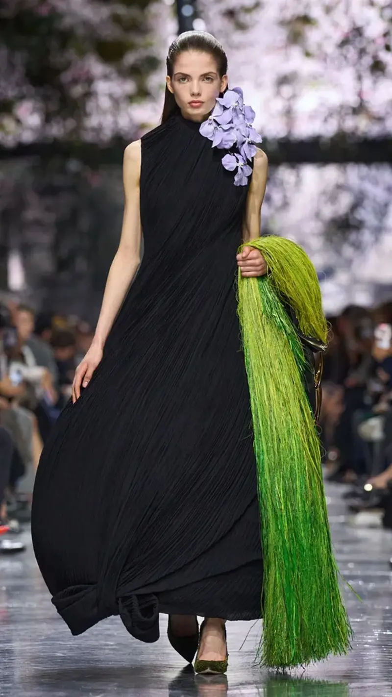 Schiaparelli: The Agony And The Ecstasy, Jonathan Anderson’s Dior Couture Debut: Nature Meets Craft, Matthieu Blazy’s Chanel Couture Debut: A Fairytale Reimagined, Tamara Ralph: The Hourglass Returns, Armani Privé: Silvana’s Tribute in Jade