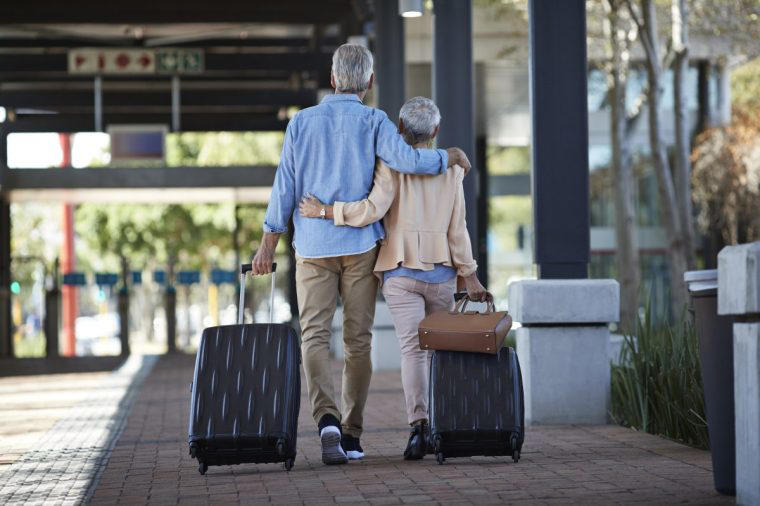 No regrets 'I was given six months to live', Unexpected funds, Semi-retirement a 'recipe for misery', Highlighting a wider problem, 'As we get older, we need to be inventive and creative', No regrets