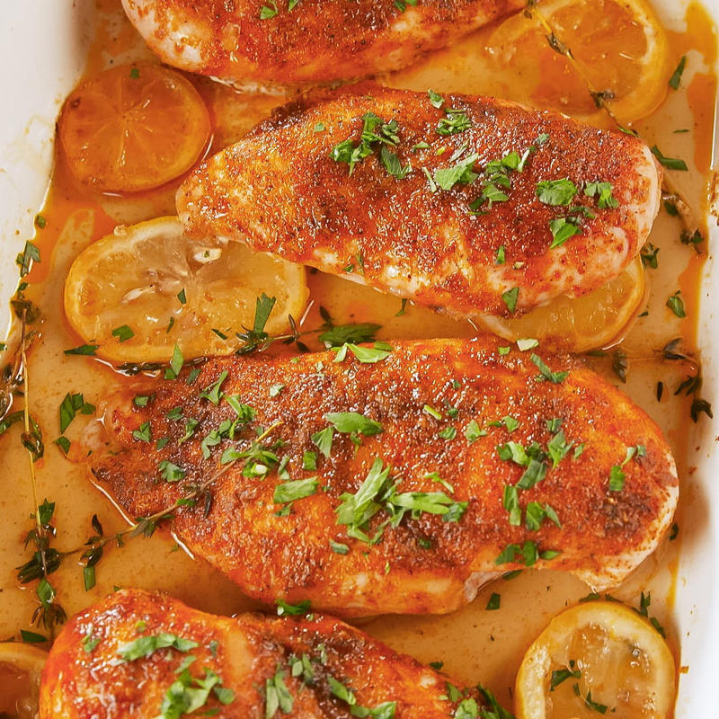 How To Make The Perfect Baked Chicken Breast, Recipe Tips , Made This?, Ingredients, Directions