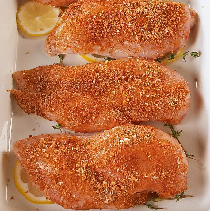 How To Make The Perfect Baked Chicken Breast, Recipe Tips , Made This?, Ingredients, Directions