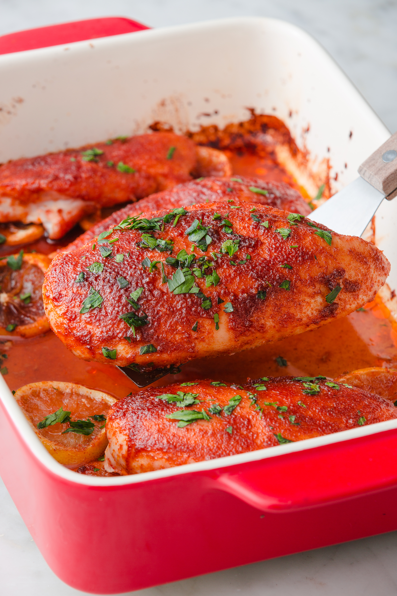 How To Make The Perfect Baked Chicken Breast, Recipe Tips , Made This?, Ingredients, Directions