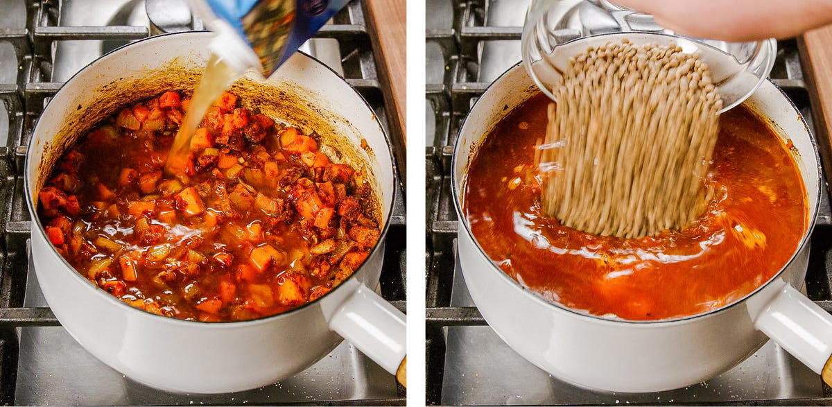 How To Make Lentil Soup, Lentil Soup Variations, What To Serve With Lentil Soup, Made This?, Ingredients, Directions