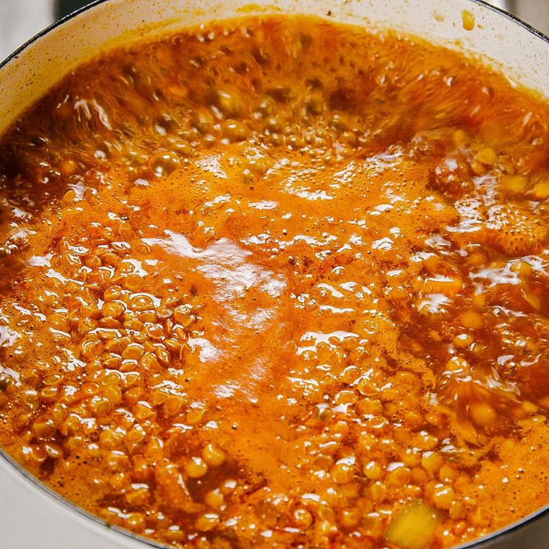 How To Make Lentil Soup, Lentil Soup Variations, What To Serve With Lentil Soup, Made This?, Ingredients, Directions