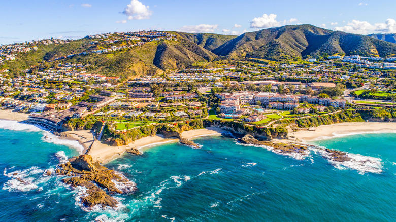 Laguna Beach, San Juan Capistrano, La Jolla, Santa Catalina Island, Joshua Tree, Methodology