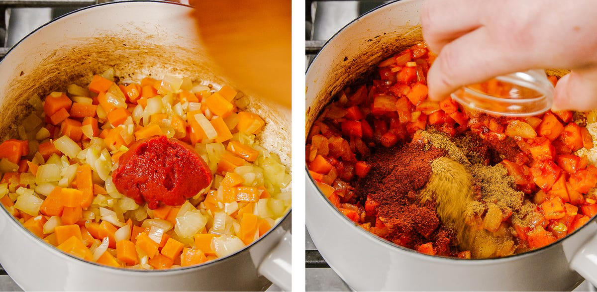 How To Make Lentil Soup, Lentil Soup Variations, What To Serve With Lentil Soup, Made This?, Ingredients, Directions
