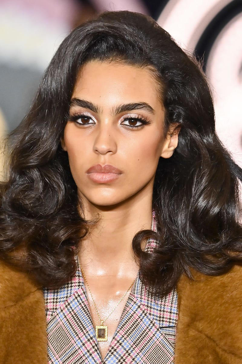 Then: Kiss Curl (1920s), Now: Kiss Curl, Then: Banged Bob (1920s), Now: Banged Bob, Then: Deep Waves (1940s), Now: Deep Waves, Then: Headband with Long Tresses (1962), Now: Headbands with Long Tresses, Then: French Roll (1963), Now: French Roll , Then: Pixie Cut (1966), Now: Pixie Cut , Then: Sleek Topknot (1969), Now: Sleep Topknot, Then: Voluminous Curls (1992), Now: Voluminous Curls, Then: Big Blonde Curls (1986), Now: Big Blonde Curls , Then: The 'Rachel' (1995), Now: The 'Rachel'