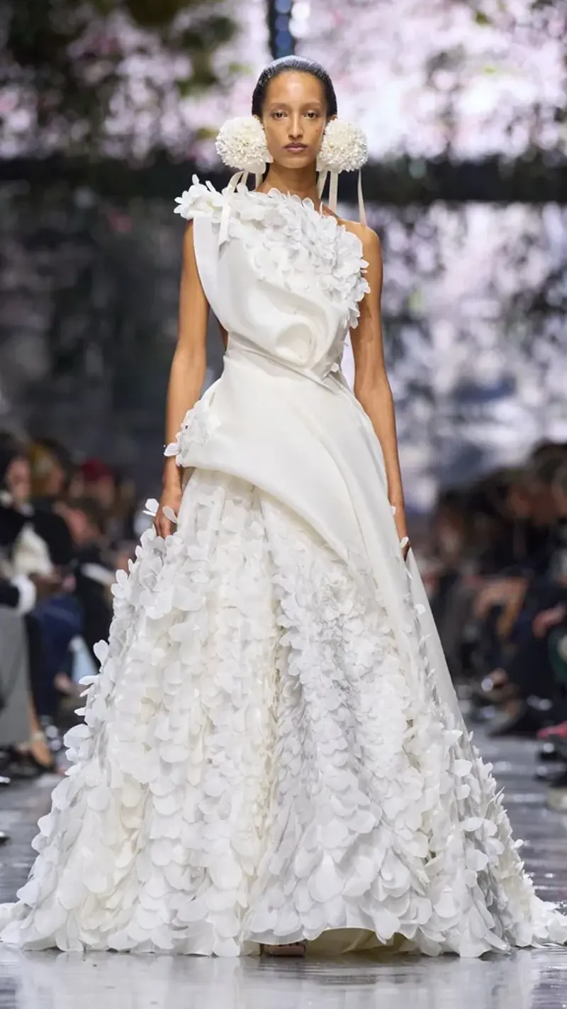 Schiaparelli: The Agony And The Ecstasy, Jonathan Anderson’s Dior Couture Debut: Nature Meets Craft, Matthieu Blazy’s Chanel Couture Debut: A Fairytale Reimagined, Tamara Ralph: The Hourglass Returns, Armani Privé: Silvana’s Tribute in Jade