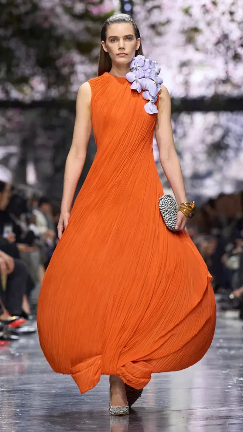 Schiaparelli: The Agony And The Ecstasy, Jonathan Anderson’s Dior Couture Debut: Nature Meets Craft, Matthieu Blazy’s Chanel Couture Debut: A Fairytale Reimagined, Tamara Ralph: The Hourglass Returns, Armani Privé: Silvana’s Tribute in Jade