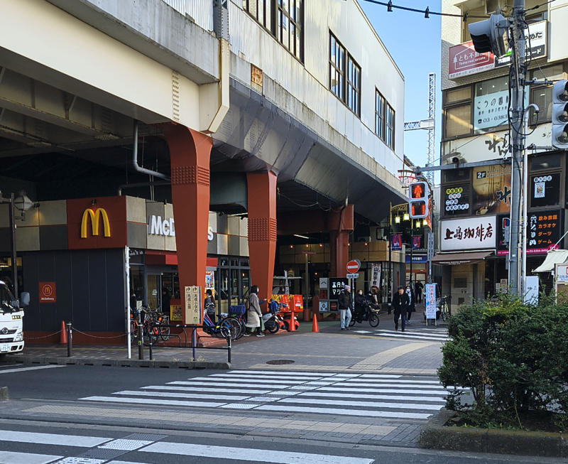 ・まだハッキリ決まってない, ・高円寺は変わった, ・変わらないタブチ, ・今回訪問した店舗の情報