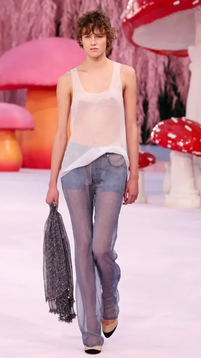 Schiaparelli: The Agony And The Ecstasy, Jonathan Anderson’s Dior Couture Debut: Nature Meets Craft, Matthieu Blazy’s Chanel Couture Debut: A Fairytale Reimagined, Tamara Ralph: The Hourglass Returns, Armani Privé: Silvana’s Tribute in Jade