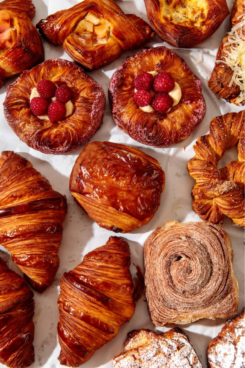 10 of the best country bakeries in regional Tasmania,      Ross Bakery   ,      Summer Kitchen Bakery   ,      Rustic Bakehouse   ,      The Cupboard Bakery   ,      Cottage Bakery   ,      Poolish &amp; Co   ,      Little Bay Patisserie   ,      Dalila’s Patisserie   ,      Uprise Sourdough &amp; Pastries   ,      Paradise Regained   , The best bakeries in Hobart,      BAKED Gluten Free   ,      Queens Bakery   ,      Pigeon Whole Bakers   , The best bakeries in Launceston,      Bread + Butter   ,      Le Petit Chou   