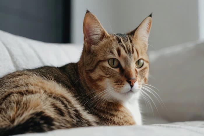 猫と『別々に寝る』ことのメリットは？, 1.猫の睡眠の質が安定しやすい, 2. 飼い主の睡眠不足やストレスを防げる, 3.猫の自立心と安心感が育つ, 猫と距離をとることが、信頼を深めることもある