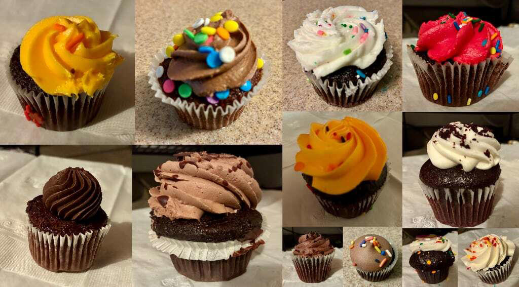 Store bakeries, No. 6: Giant Eagle, No. 5: Heinen’s, No. 4: Walmart, No. 3: Acme, No. 2: Dave’s, No. 1: Meijer, Store bakery shelves, pre-packaged, No. 8: Bake Shop bakery, No. 7: Café Valley, No. 6: favorite day bakery, No. 5: Trader Joe’s Gluten Free, No. 4: two-bite, No. 3: Whole Foods Market Kitchens, No. 2: Kimberley’s Bakeshoppe, No. 1: Whole Foods