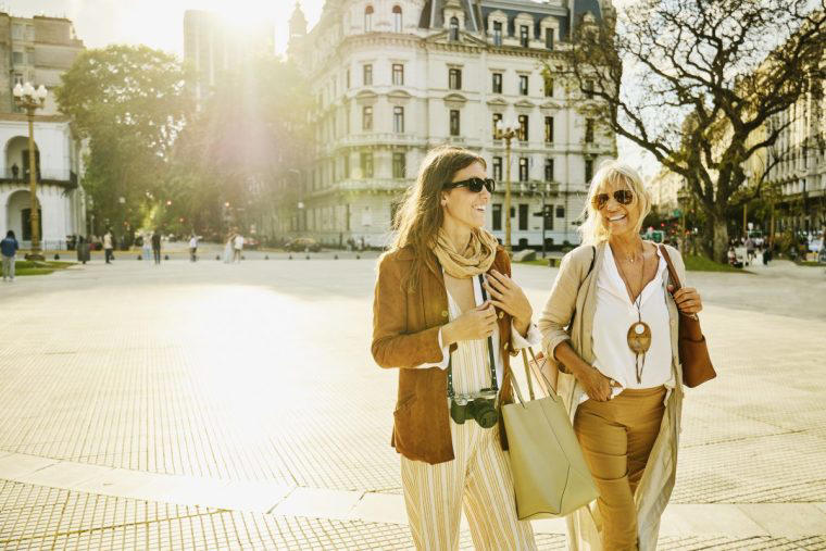 Deciding to go it alone, At first it was terrifying, In the midst of making plans, we made friends, I reconnected with the independent part of me, My husband and I don’t lack quality time together