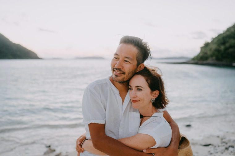 Deciding to go it alone, At first it was terrifying, In the midst of making plans, we made friends, I reconnected with the independent part of me, My husband and I don’t lack quality time together