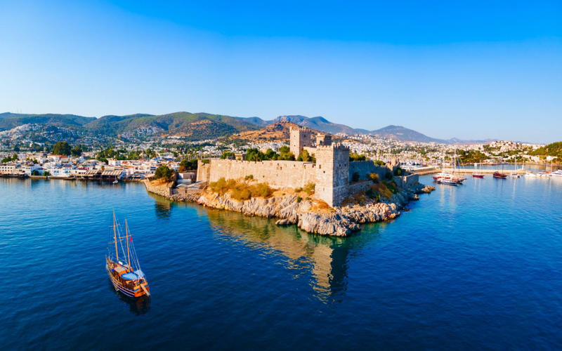 Too hot to handle, The end of the September bargain, The best destinations to book now for October, 1. Cyprus, 2. Crete, 3. Sicily, 4. Bodrum, 5. Andalusia