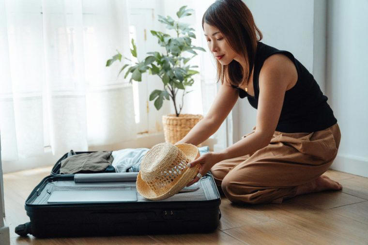 Deciding to go it alone, At first it was terrifying, In the midst of making plans, we made friends, I reconnected with the independent part of me, My husband and I don’t lack quality time together