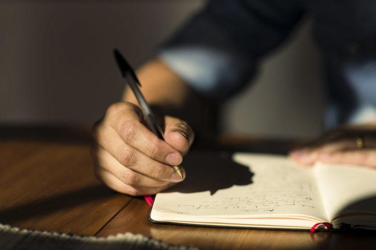 My 'later life letter', Feeling a shift in myself, Digging deep into my buried feelings, The 'primal wound' theory, Channeling my emotions, Accepting my foundations, Newfound appreciation