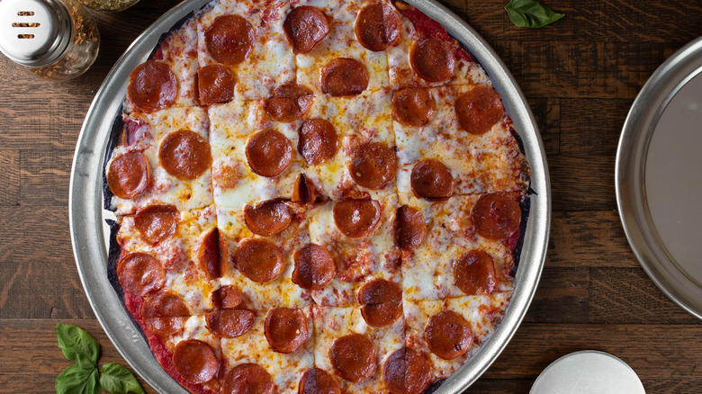 Chicago Dogs, Deep Dish Pizza, Italian Beef, Jibaritos, Tavern-Style Pizza, Garrett Popcorn, Chicago-Style Giardiniera, Pizza Puffs, Flaming Saganaki