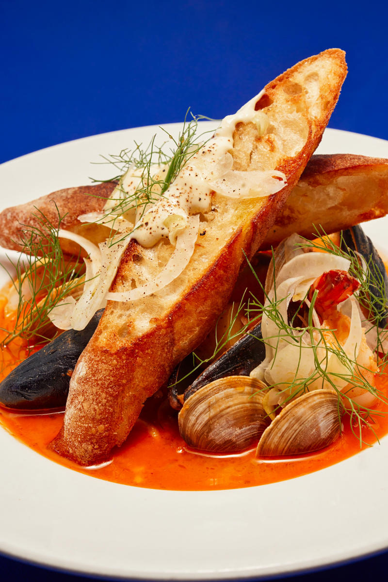 Sotto Mare, Anchor Oyster Bar, Hog Island Oyster Co., Via Aurelia, Popi’s Oysterette, Nick’s Cove, Barbara’s Fishtrap